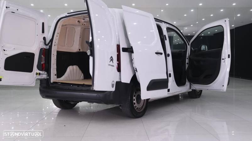 Citroën Berlingo V HDI75 M Control (c/iva) - 4