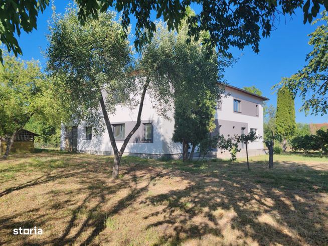 Duplex cu teren generos la 30 km Cluj-Napoca-19
