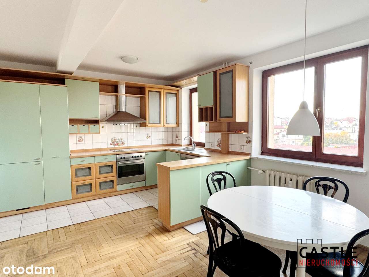 SWPL- bez zezwolenia. Duże mieszkanie w dobrej cenie do aranżacji. - Pełny obrazek: 5/20