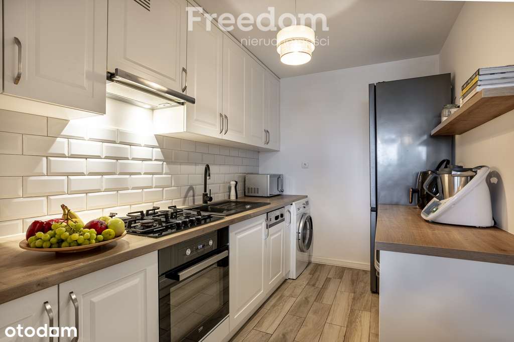 Komfortowe mieszkanie w Ełku - Pełny obrazek: 3/18