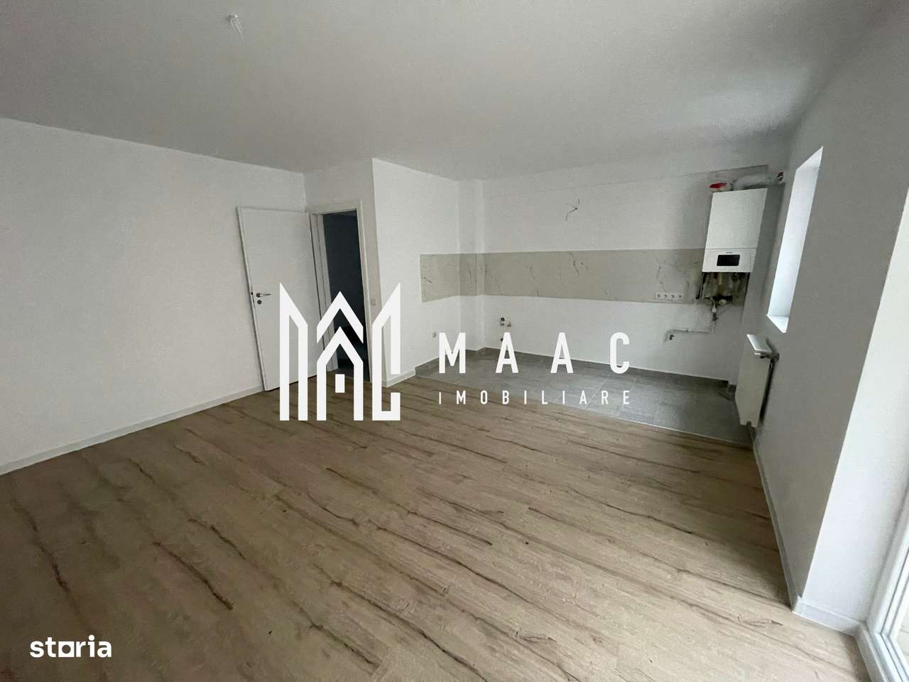 Apartament 2 camere| 49 mp| 2 locuri de parcare| Str Mihail Kogălnicea - Imagine principală: 5/9