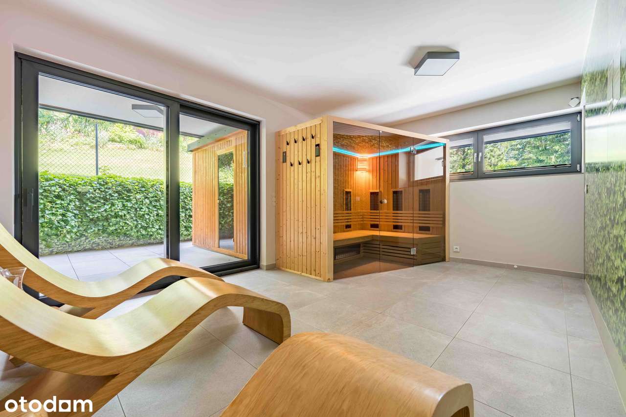 Wyjątkowy apartament z tarasem i balkonem !-15