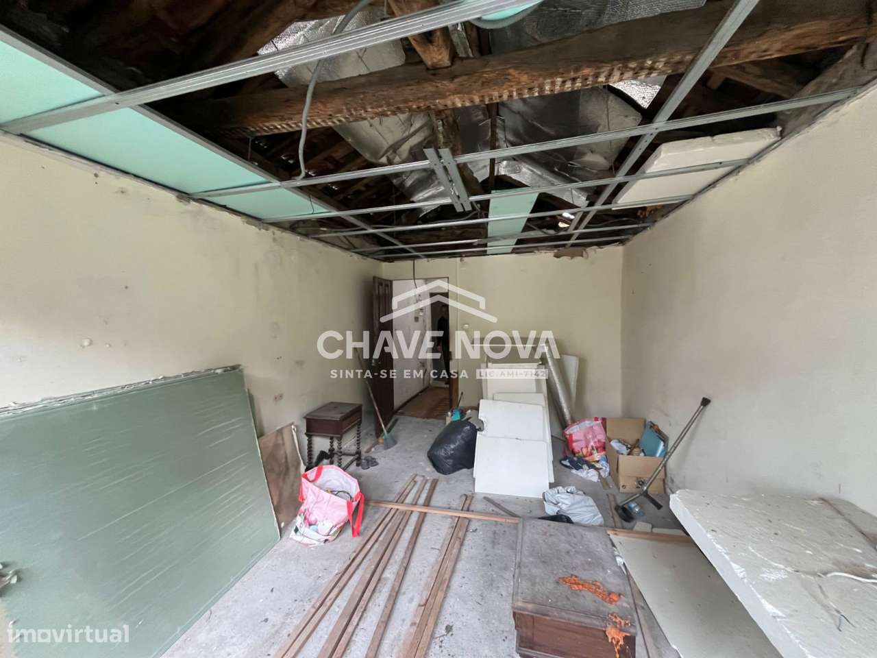 Prédio para Reabilitação em Cedofeita, Porto - Grande imagem: 2/19