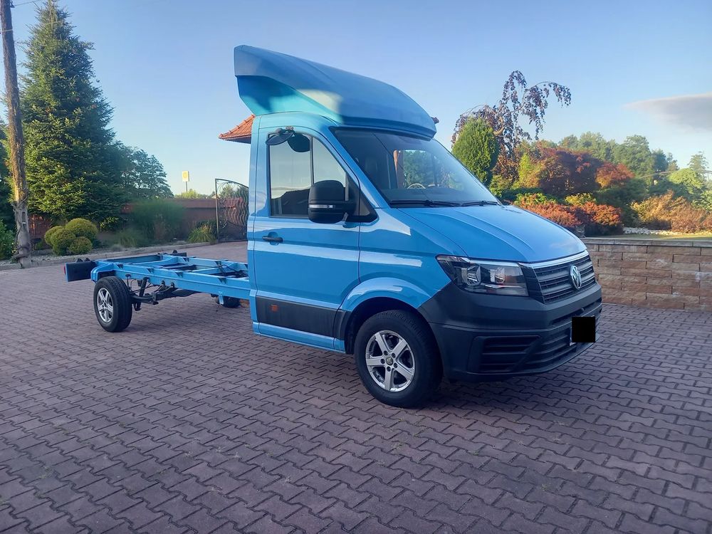 Volkswagen Crafter 2020