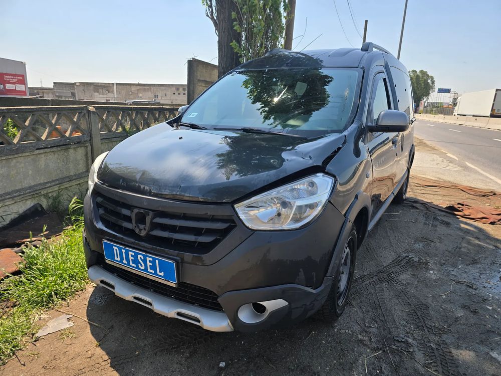 Dacia Dokker dCi 90 Stepway 2017