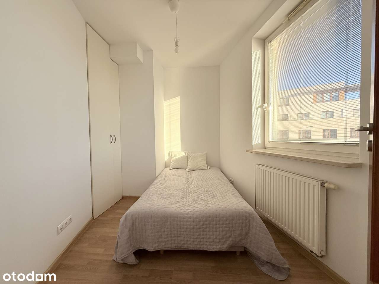 Wygodne 2 pokoje na Ursynowie - idealne inwestycyjnie lub na start!-8