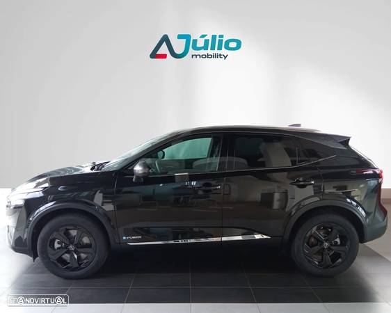 Nissan Qashqai 1.5 e-Power Black Edition - 1