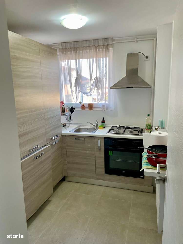 APARTAMENT CU 2 CAMERE DE VÂNZARE – OTOPENI, COMPLEX TOSCANA - Imagine principală: 5/10