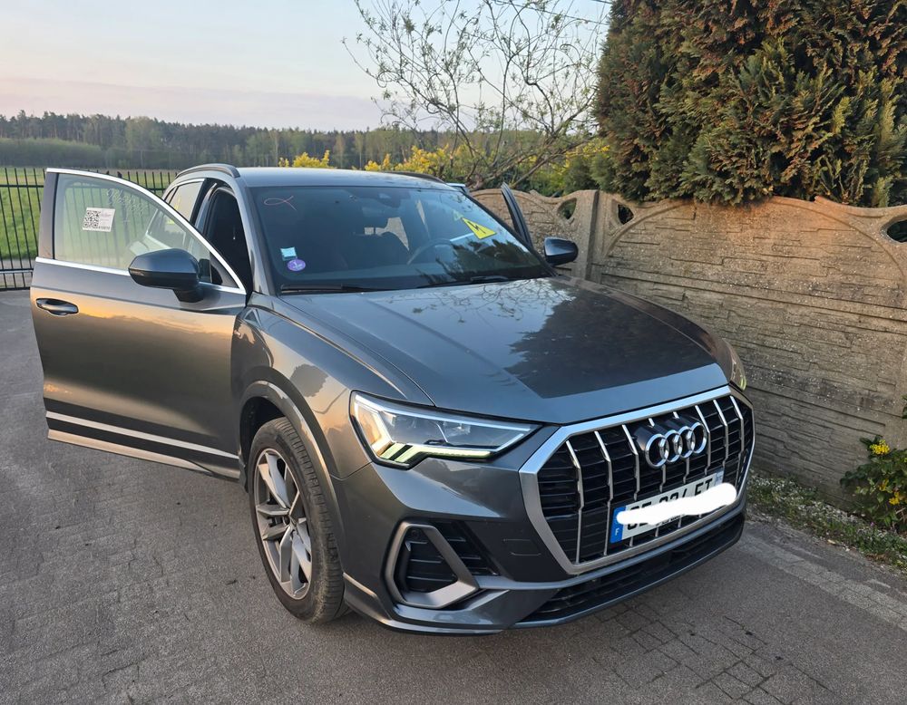Audi Q3 II 45 TFSI e S Line S tronic 2022