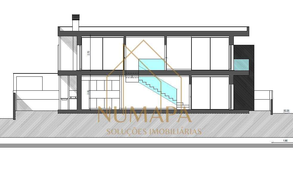 Moradia Geminada T3 em construção-11