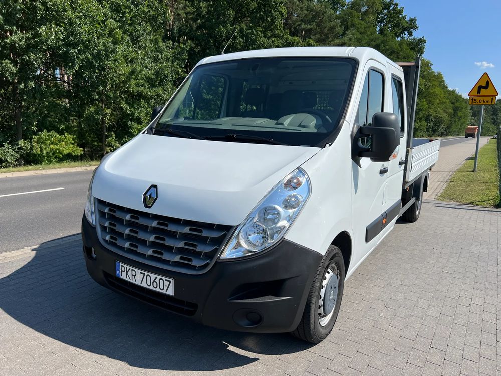 Renault Master 2011