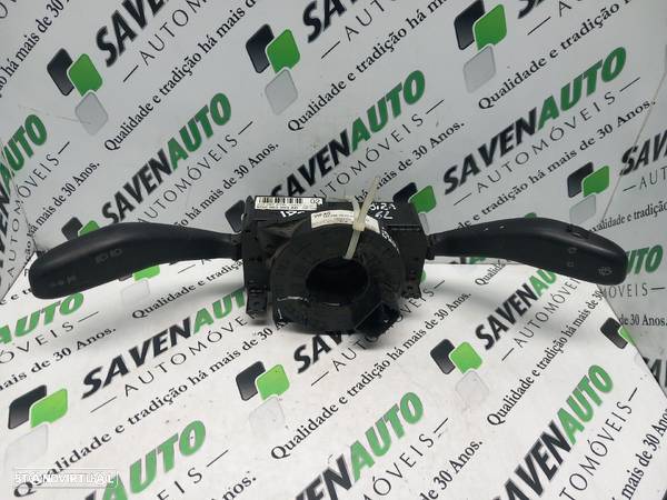 Conjunto (Comutador) Manetes (Piscas E Escovas) Seat Ibiza Iii (6L1) - 1