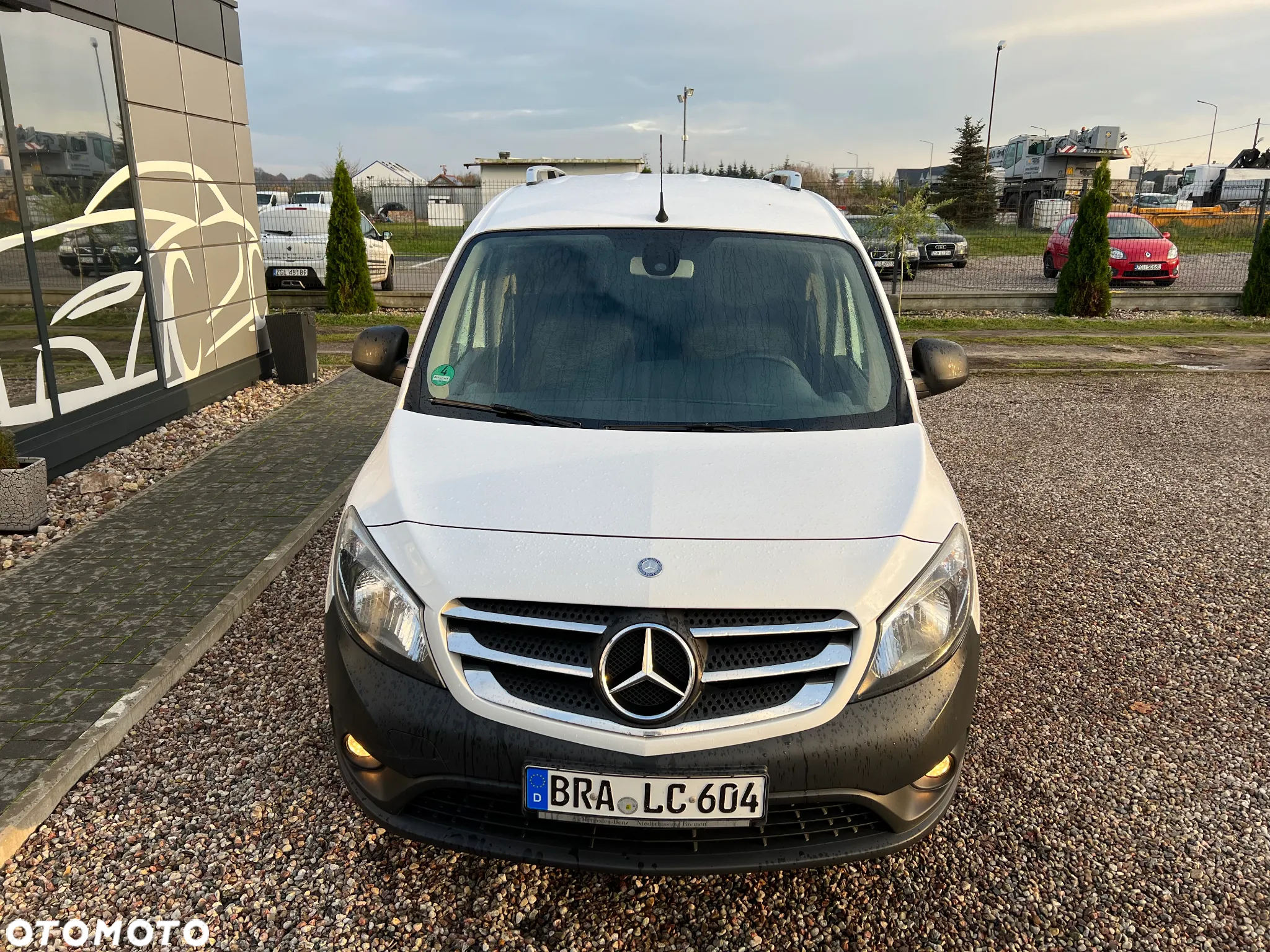 Mercedes-Benz Citan 108 CDI BlueEFFICIENCY lang - 13