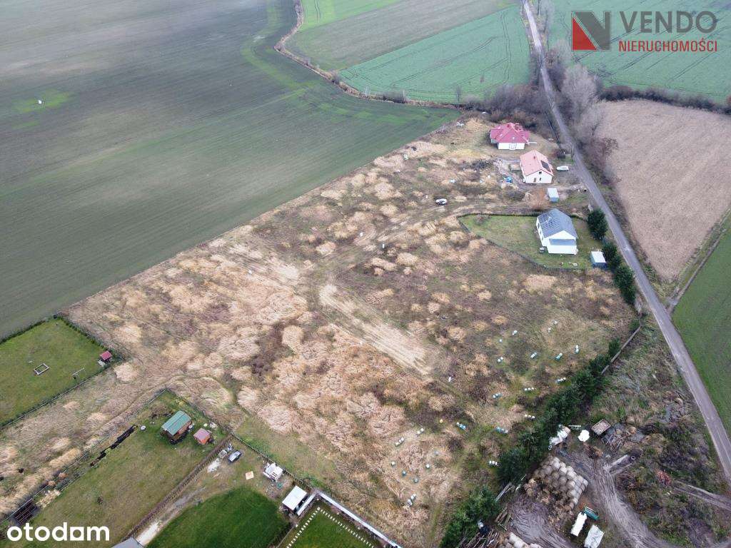 Grunt z Mpzp - Dziekanowice - Pełny obrazek: 4/10