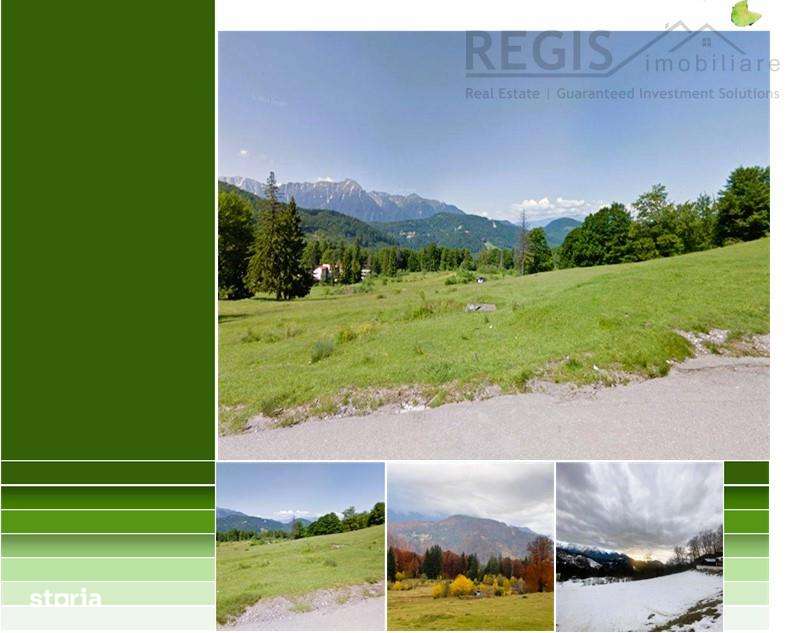 Teren Intravilan 80.000mp 3 Brazi,Predeal Comision 0 - Imagine principală: 4/4