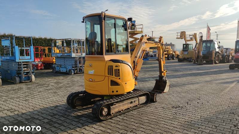 Yanmar ViO 20 - 4 - 5