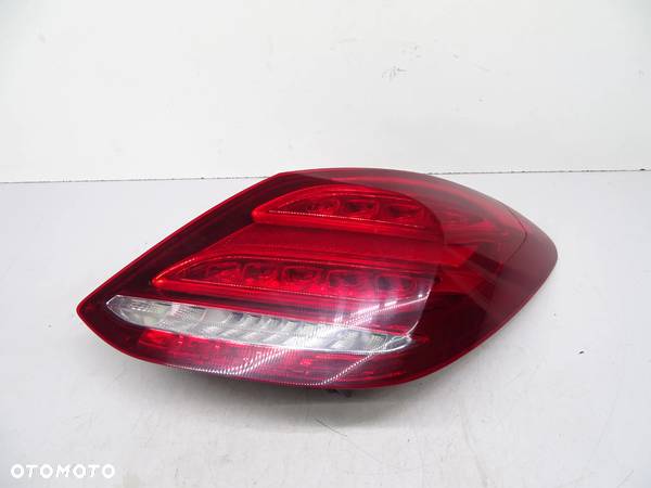 LAMPA TYŁ TYLNA PRAWA MERCEDES C-KLASA 205 W205 SEDAN FUL LED A2059061457 - 3