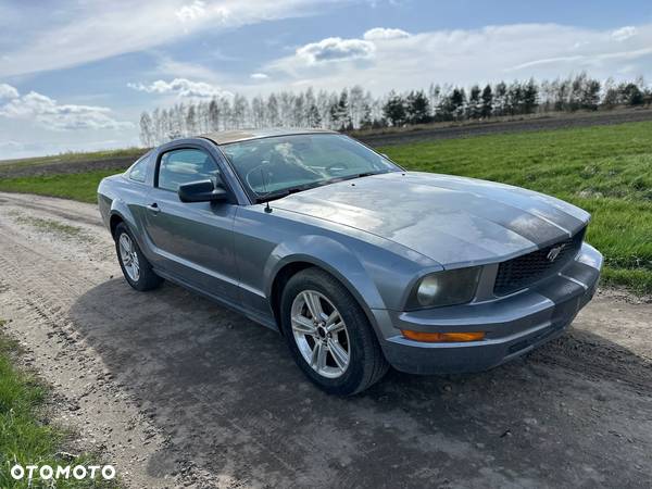 Ford Mustang 4.0 V6 - 28