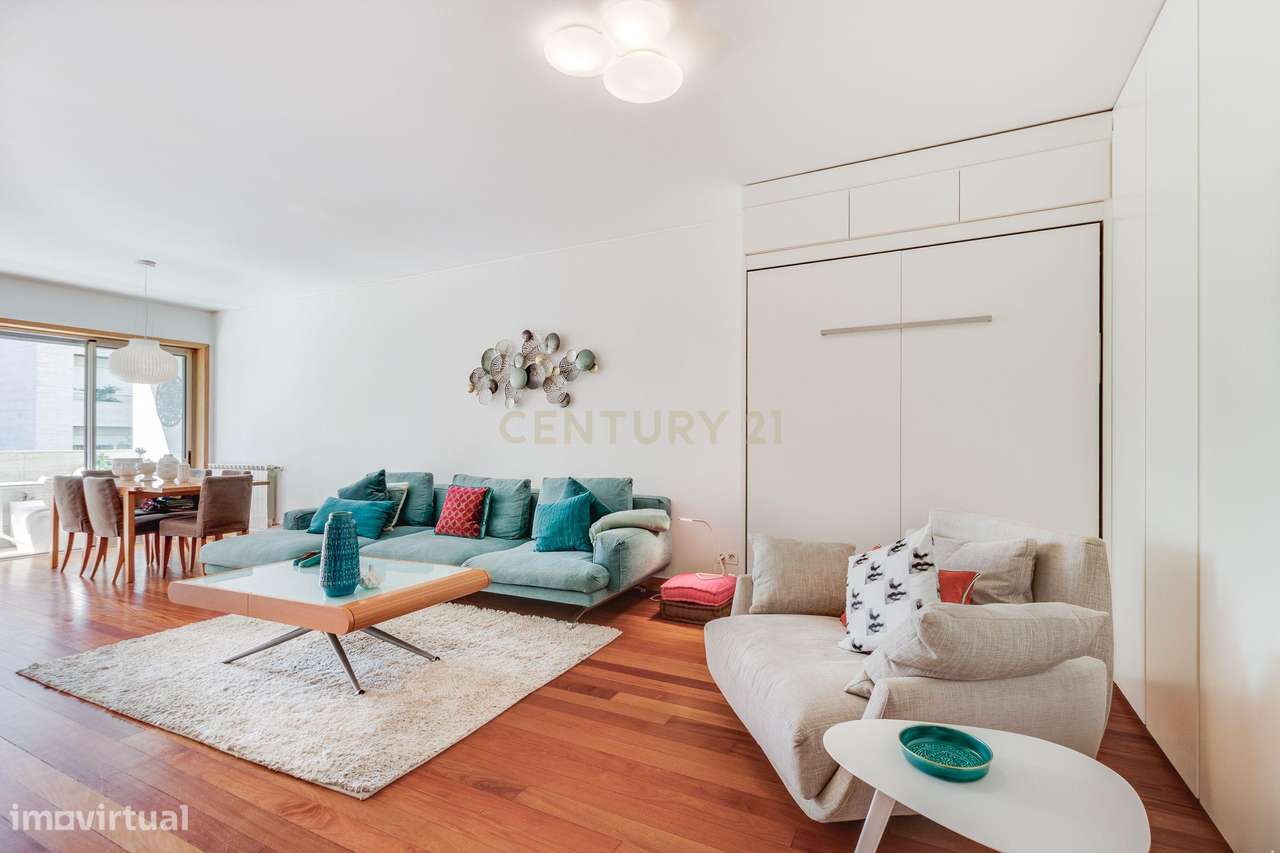 T1 Condomínio Fechado do Parque das Conchas-4