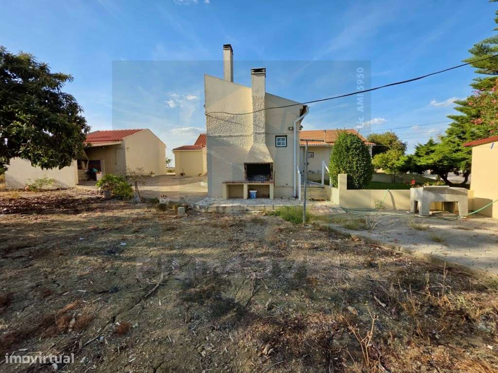 Moradia T5 Casével, Santarém-6