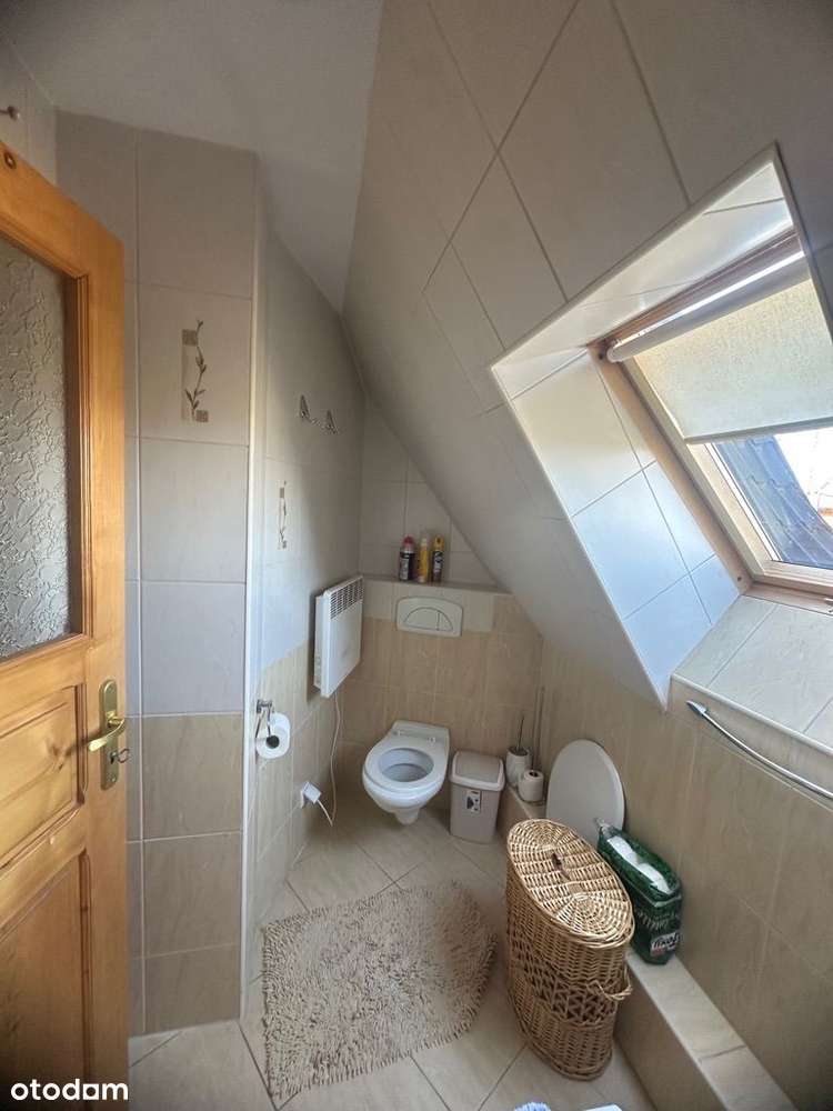 Dwupoziomowe mieszkanie w Zakopanem - Hrube Wyżne-9