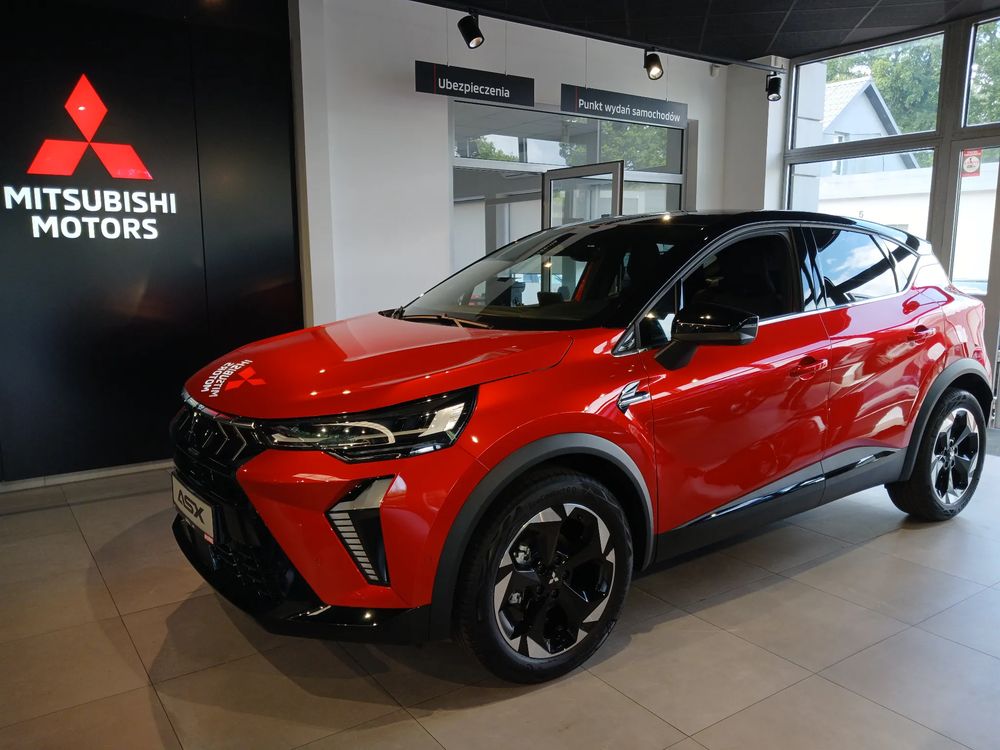 Mitsubishi ASX 1.3 mHEV Instyle Cold DCT 2026