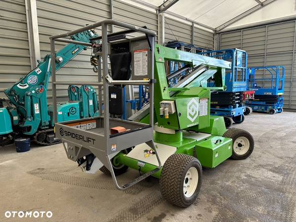 Inny NIFTYLIFT HR12NDE - 3