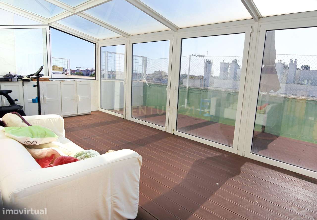 T3 Duplex - Lisboa-11