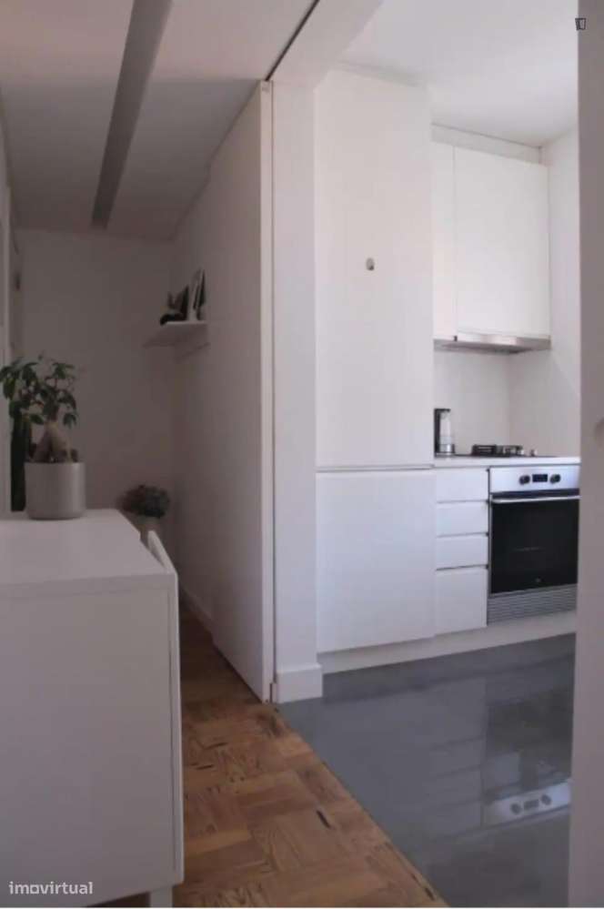 Apartamento com 1 quartos - localizado em Penha de França Lisbon - Grande imagem: 4/7