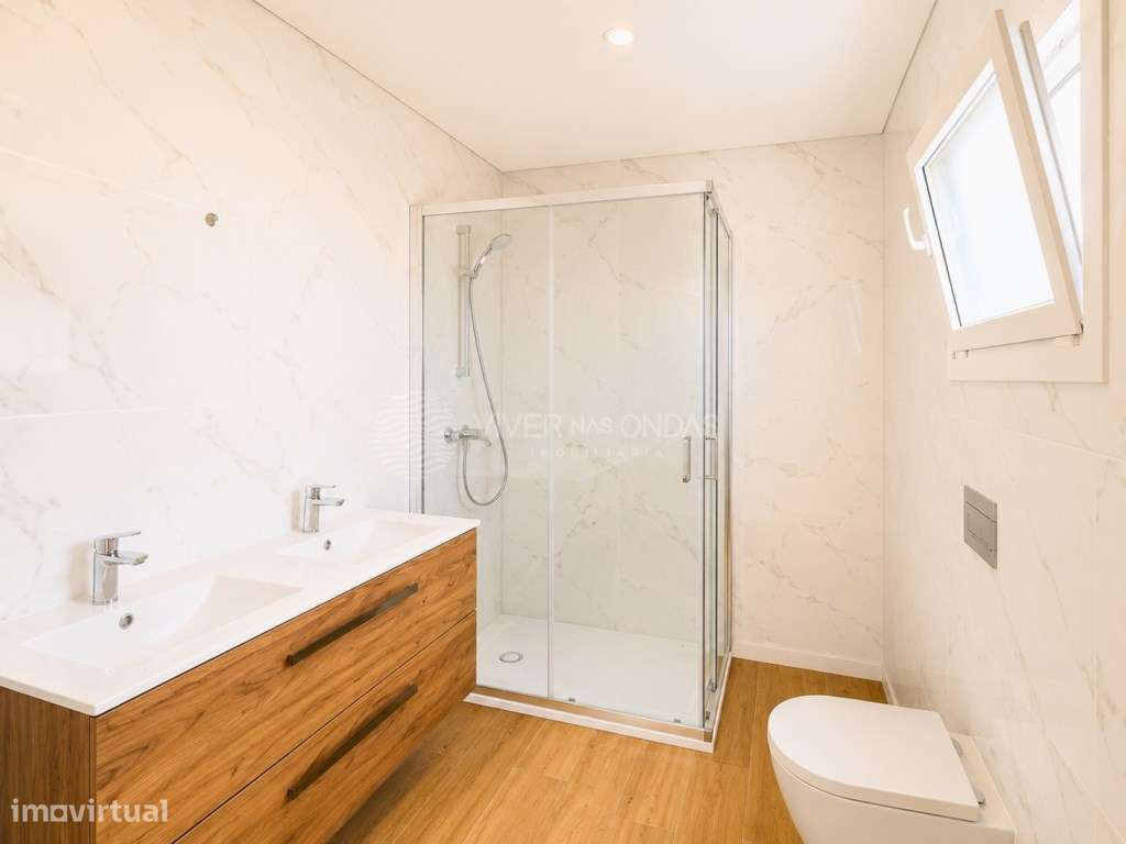OFERTA DA ESCRITURA | Moradia T3 Térrea | Piscina | Em construção |...-12