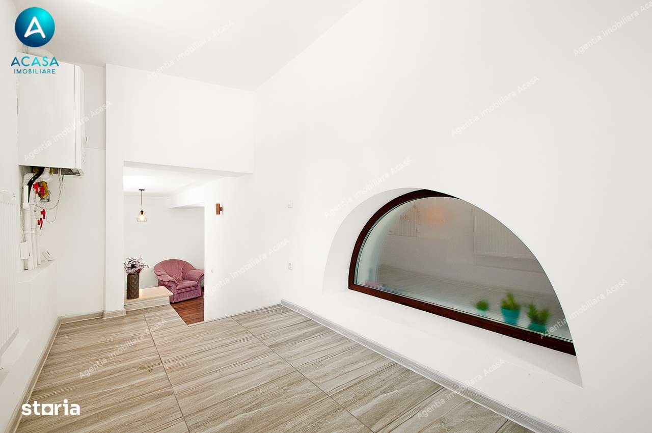 Inchiriere spatiu comercial 3 camere zona centrala- Parc Eminescu - Imagine principală: 4/16