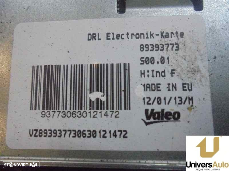 MODULO ELECTRONICO SEAT IBIZA IV ST 2013 -6J0941158 - 4