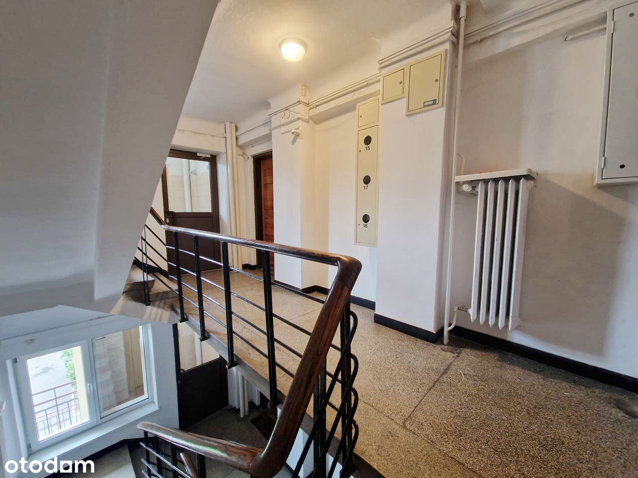 2 oddzielne Pokoje 55m2, 2 piętro, winda - Powiśle-6