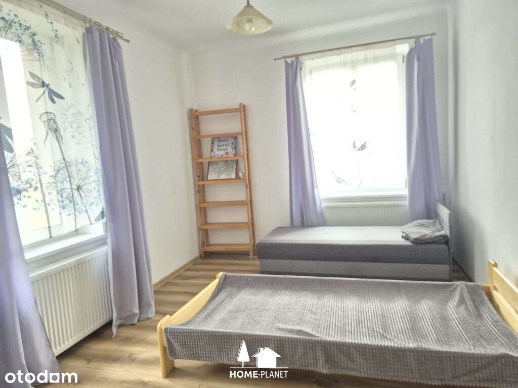 Mieszkanie 58 m2, 2 pok., ogródek, Ożarów Maz. - Pełny obrazek: 4/10