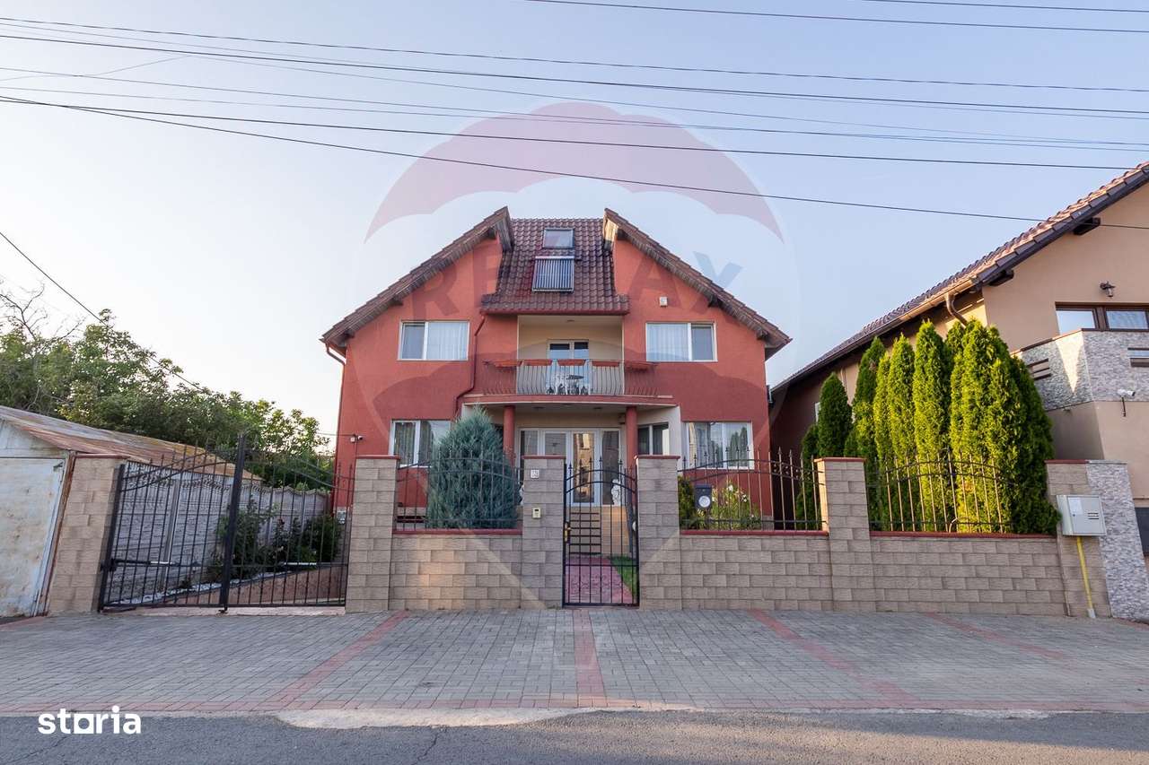 Pensiune 9 camere, oportunitate preluare afacere activa 9.3 Booking-2