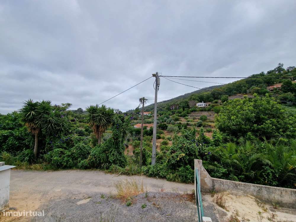 Terreno com Casa para Recuperar - Malhada Quente, Monchique-10