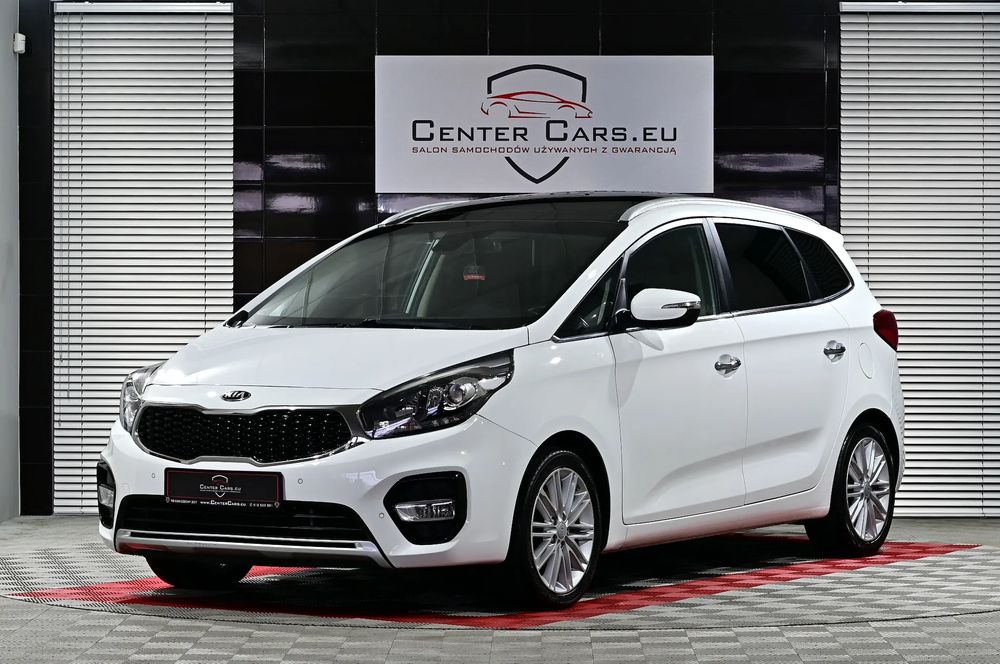 Kia Carens (Rondo) IV (2013-) 1.7 CRDi M 2017