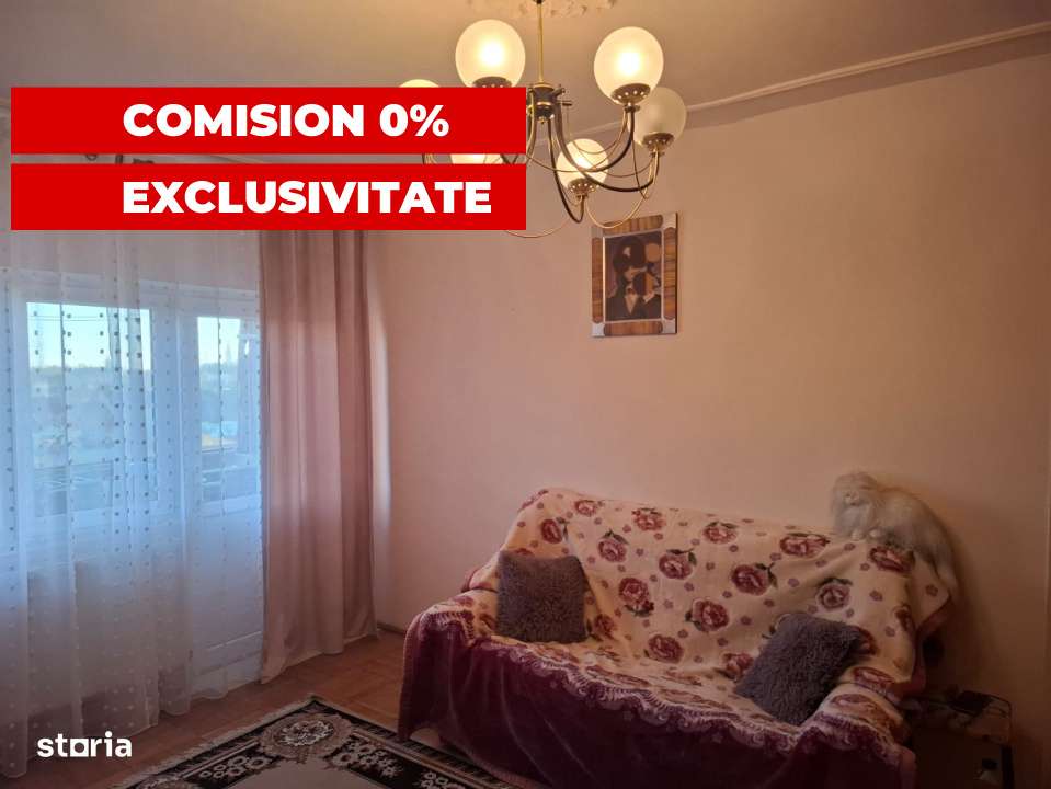 Apartament 3 camere etaj 4 cu garaj in Nadlac-0