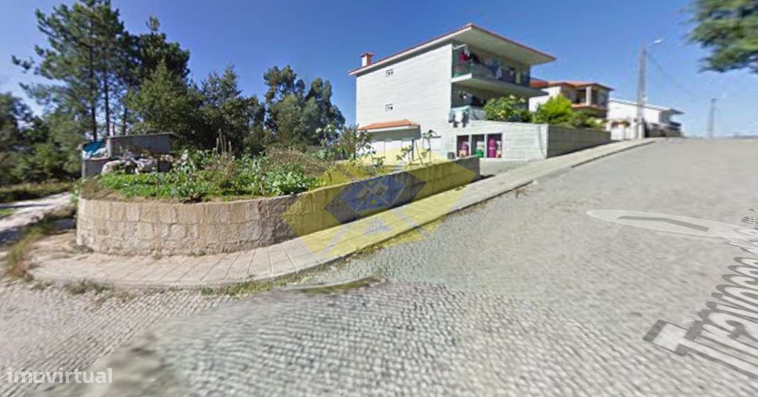 Terreno para construção em Refontoura / Felgueiras - Grande imagem: 2/4