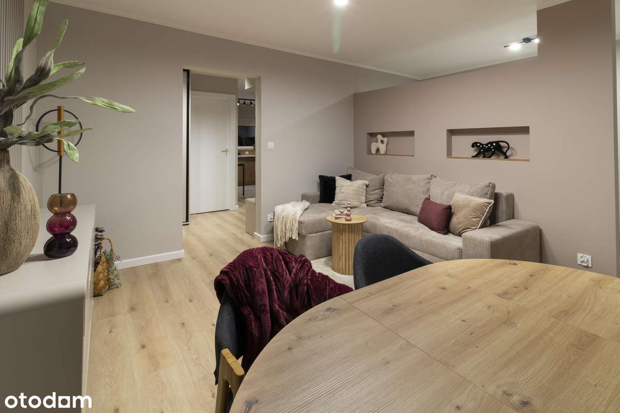 Mieszkanie po generalnym remoncie,3 pokoje,d.balkon,klimatyzacja - Pełny obrazek: 5/20