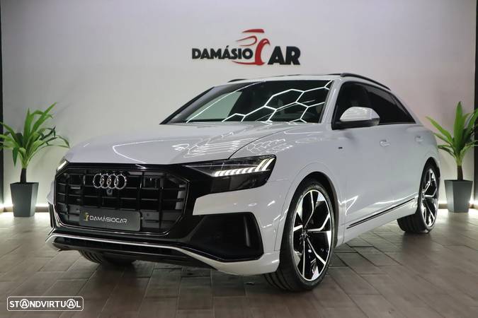 Audi Q8 3.0 TDI 50 quattro Tiptronic - 1