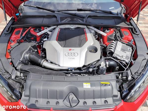 Audi RS5 2.9 TFSI Quattro Tiptronic - 36