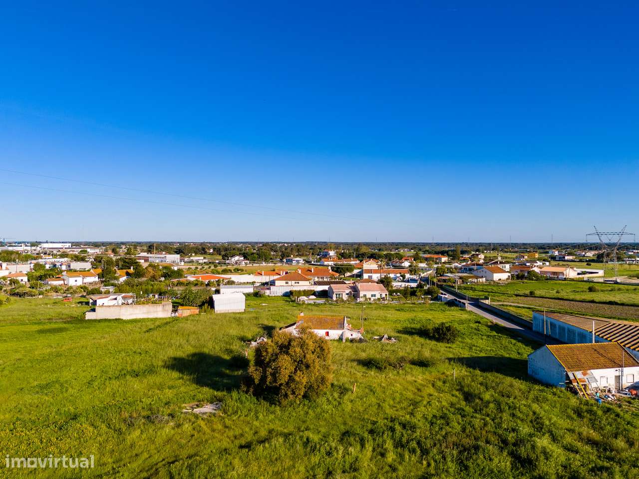 OPORTUNIDADE DE INVESTIMENTO | QUINTA COM POTENCIAL PARA 36 MORADIAS-2