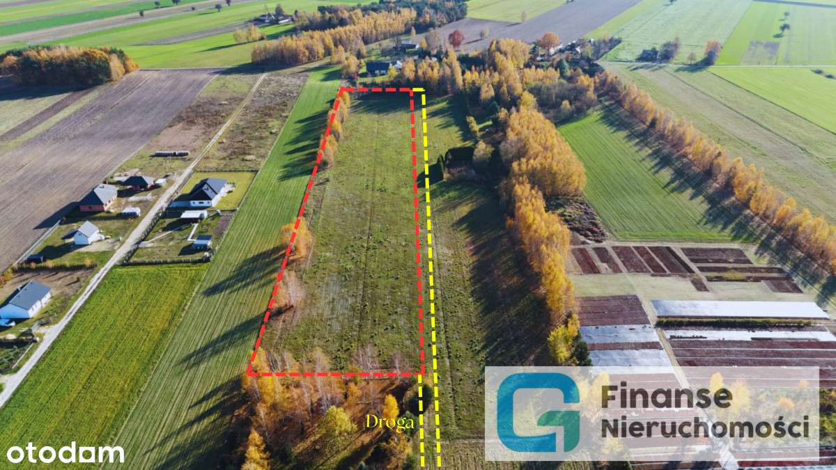 Działki budowlane – idealne pod domy jednorodzinne - Pełny obrazek: 4/15