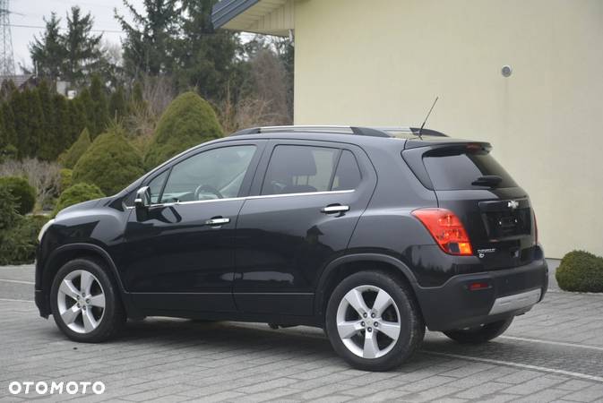 Chevrolet Trax 1.7TD LT+ - 5