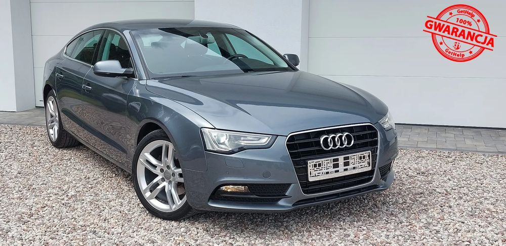 Audi A5 8T 1.8 TFSI Multitronic 2012