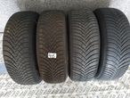 KOŁA CAŁOROCZNE RENAULT MEGANE SCENIC OPEL VECTRA ASTRA H  4X100  195/65R15 - 33