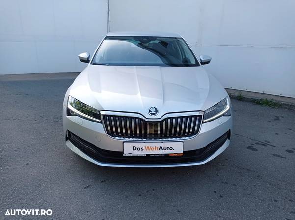 Skoda Superb 1.5 TSI DSG Ambition - 3