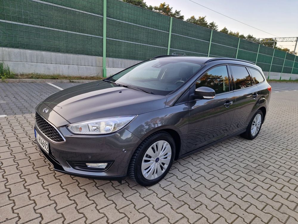 Ford Focus Mk3 (2010-2018) 2017