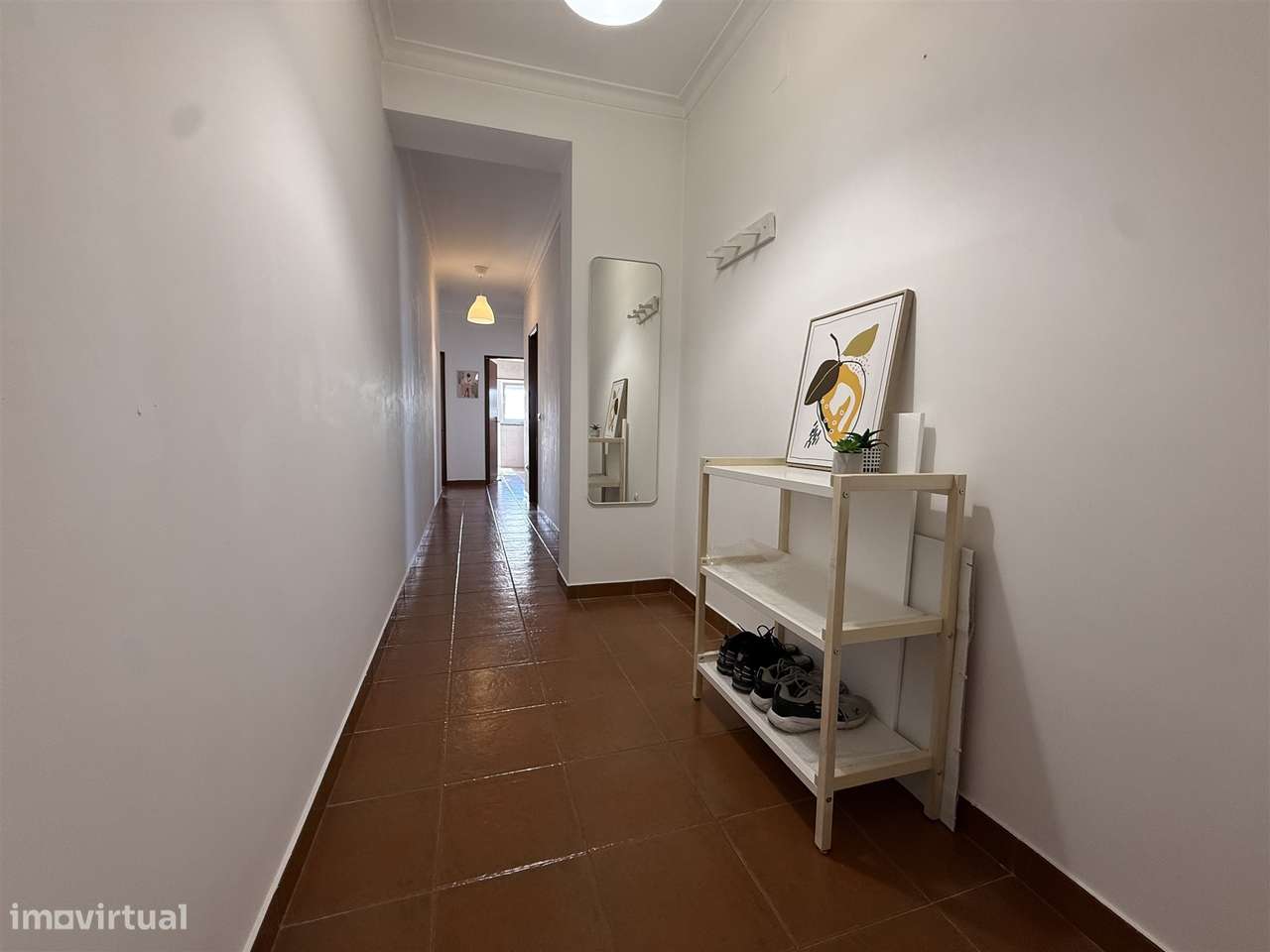 Apartamento T1 no centro do Cadaval-3